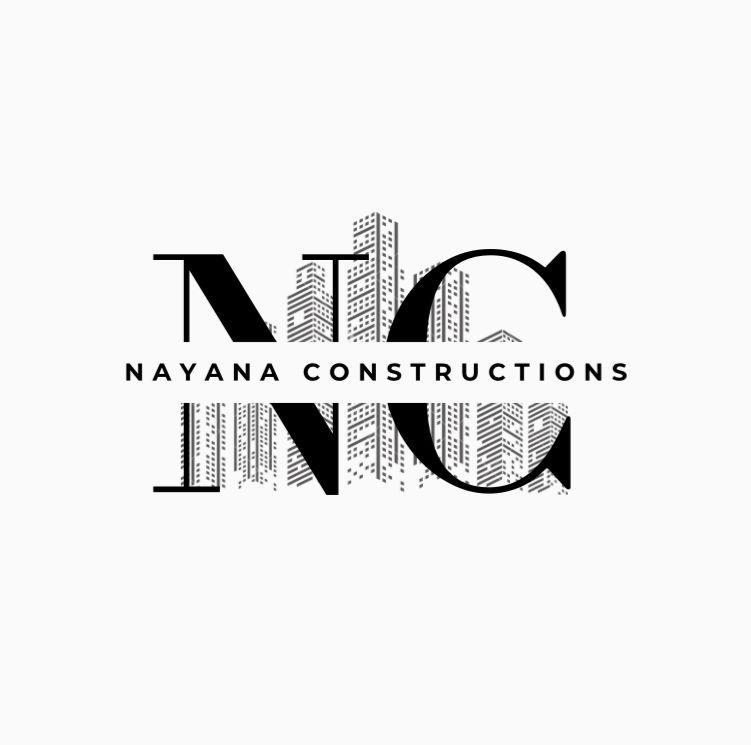 Nayana Constructions Logo